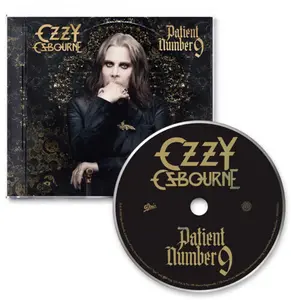 Ozzy Osbourne - Patient Number 9  [COMPACT DISC - CD]