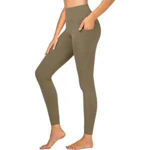 SoCinched High Waisted Tummy Control Side Pocket Shaping Training