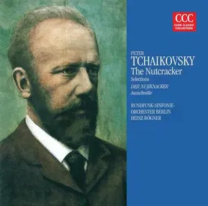 Heinz R gner - Nutcracker  [COMPACT DISC - CD]