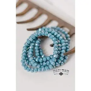 Crazy Train Sugar Britches #54 Arm Candy Bracelet