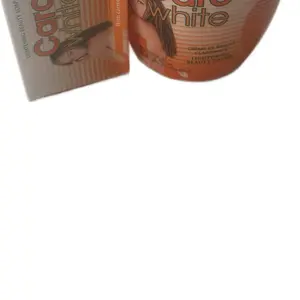 Caro white daily moisturizing body care set Hydrating body butter for dry skin 500ml
