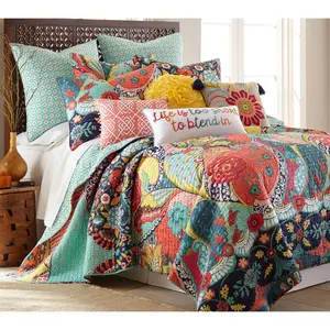Jules Twin Quilt Set by Levtex Home