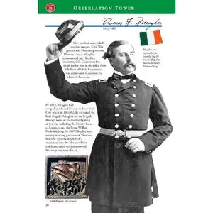 USED-Antietam Expedition Guide by TravelBrains (Hardcover)