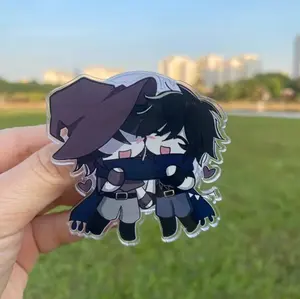 Adorable AzureTime Magsafe Phone Grip - Magnetic Pop Socket & Stand - Gift for Forsaken Gamers