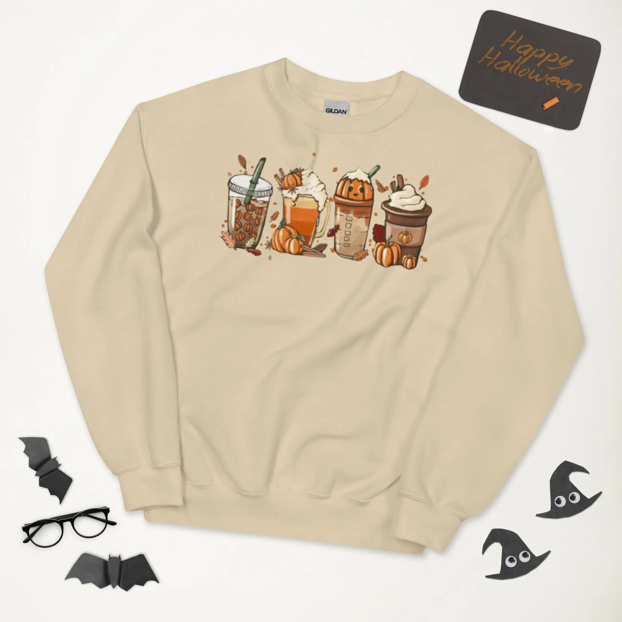 Pumpkin Spice Sweatshirt