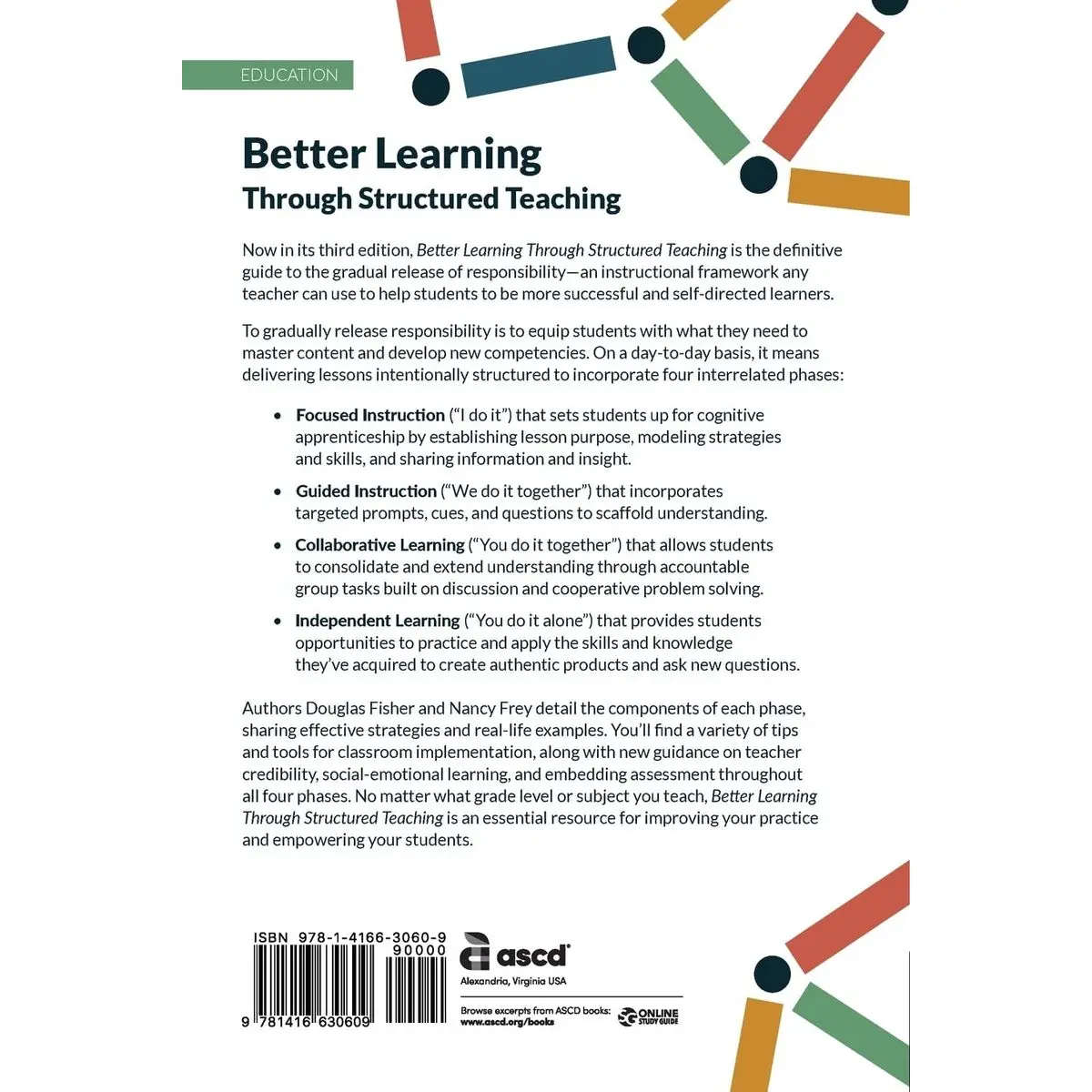 Better Learning Through Structured Teaching: A Framework for the ...