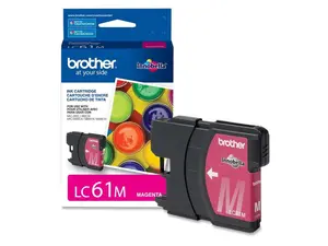Brother Magenta Ink Cartridge Brother Magenta Ink Cartridge