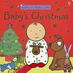 USED-Baby's Christmas (Baby's Day Board Books) by Felicity Brooks (Unknown)