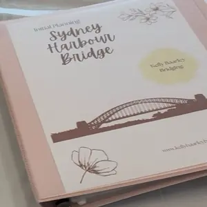 Sydney Harbour Bridge: Initial Planning Bindee