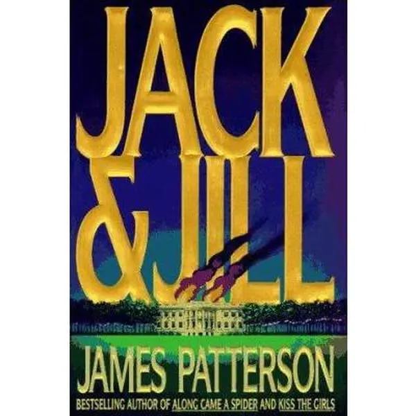 USED Book - Jack & Jill (Alex Cross) by James Patterson (Hardcover) - english