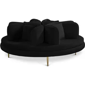 Circlet - Round Sofa Settee