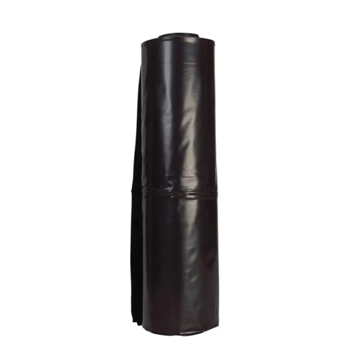 212 MAIN Film-Gard 626019 6 Mil Black Polyethylene Sheeting, 8x100ft Poly Film, Outdoor Covering, Weather Barrier for Exterior Walls, Weatherproofing, Remodeling Use