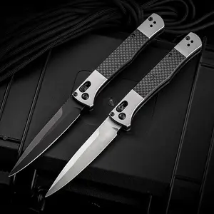 4170 Pocket Knife, High-Hardness Folding Knife, CPM-S90V Blade, T6 Aluminum Handle, Suitable as a Gift for Men, EDC Outdoor Tool tiktokshopspringglowup