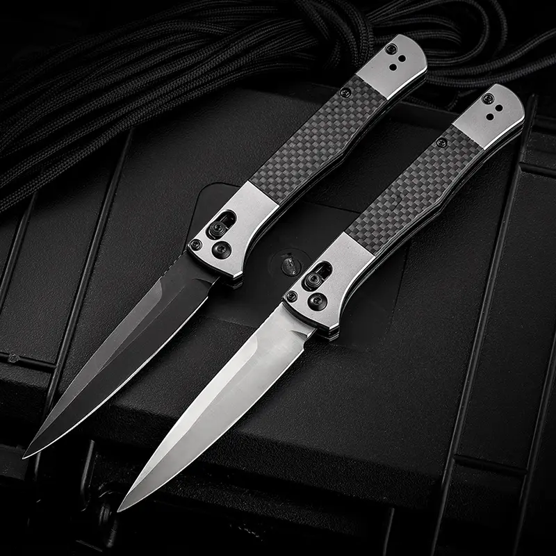 4170 Pocket Knife, High-Hardness Folding Knife, CPM-S90V Blade, T6 Aluminum Handle, Suitable as a Gift for Men, EDC Outdoor Tool tiktokshopspringglowup