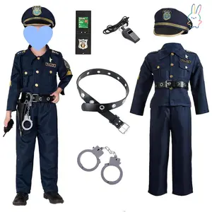 ERT-Police Officer Costume Set - Kids
