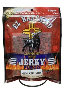 Mini CRUMBS Spicy Red Fuego 5oz