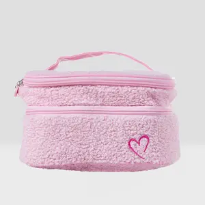 Teddy Cosmetic Vanity Bag Teddy Cosmetic Vanity Bag