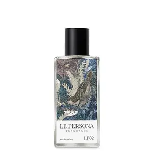 LP02 Peacock Feather