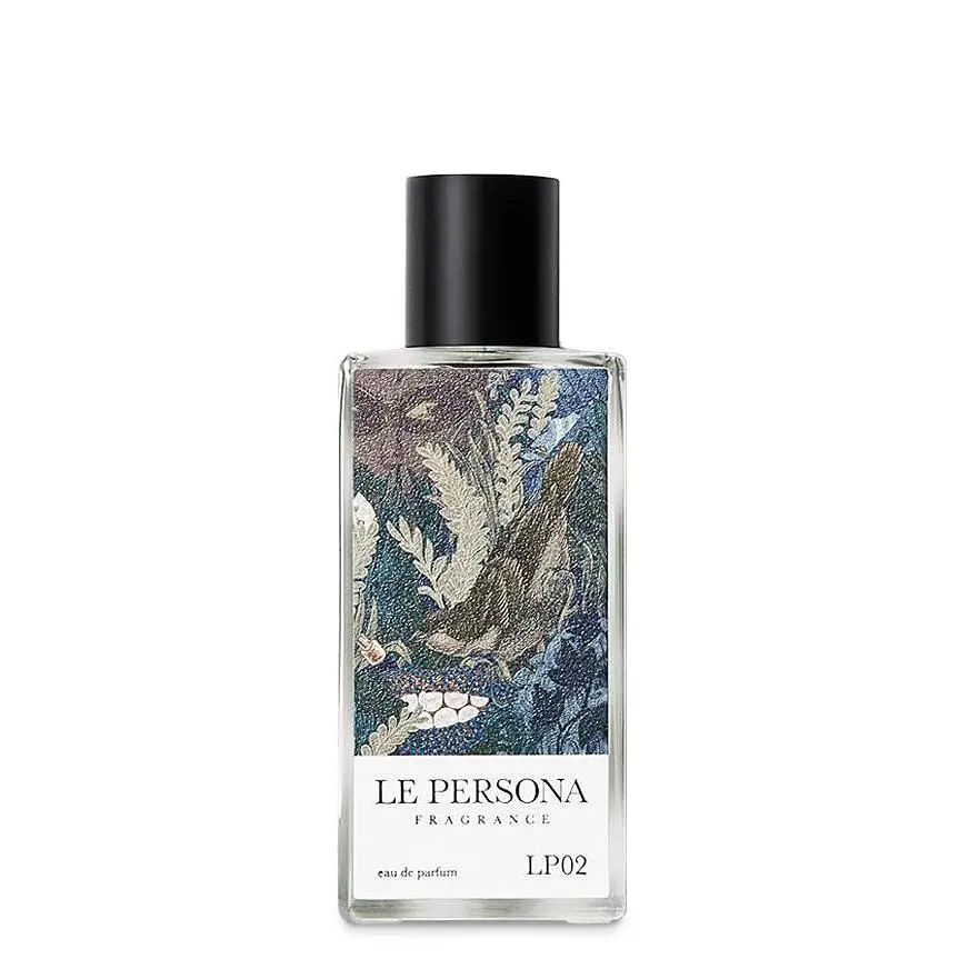 LP02 Peacock Feather
