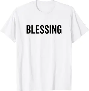 Blessing in Disguise Funny Halloween Costume Party Idea T-Shirt - 71B09J1RP8FP