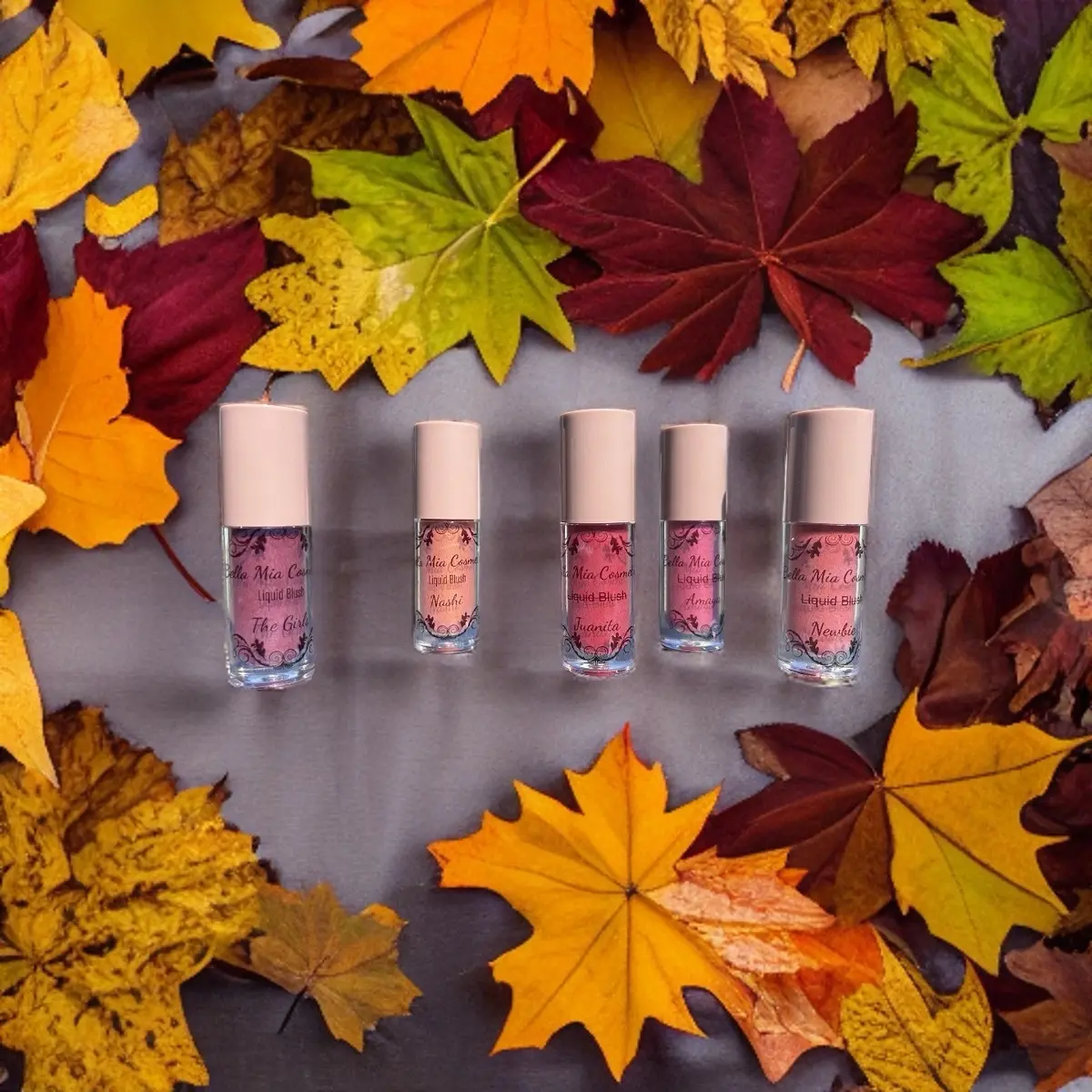 Juanita Liquid Blush and Mini Blender