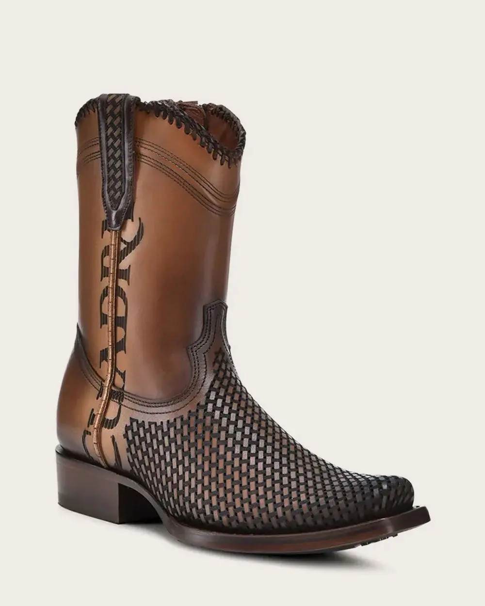 CUADRA URBAN CASUAL HONEY BOOT MEN CU817