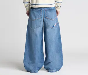 SUPREME PLANET K 26" 90s MEDIUM WASH