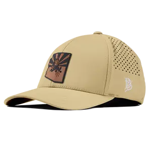 Arizona State University "Sun Devil State" Curved Performance Hat