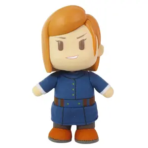 Jujutsu Kaisen - Nobara Kugisaki (Smirk) FigureKey Plush 4.5" H