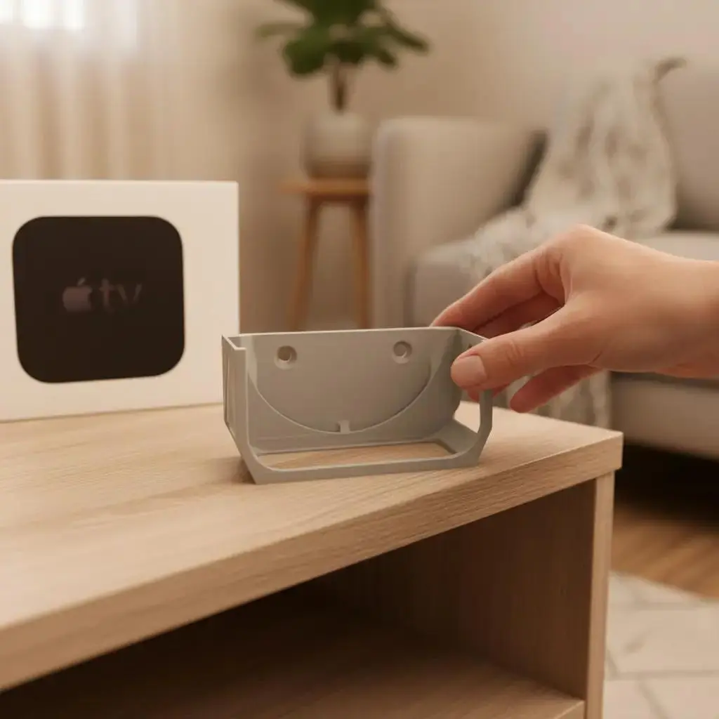 Apple TV 4k Mount