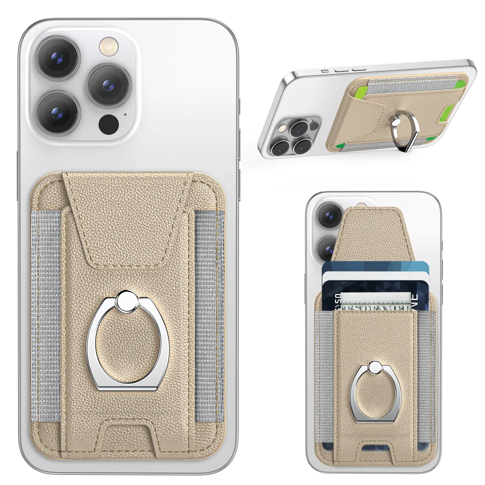 Desert Titanium Gold