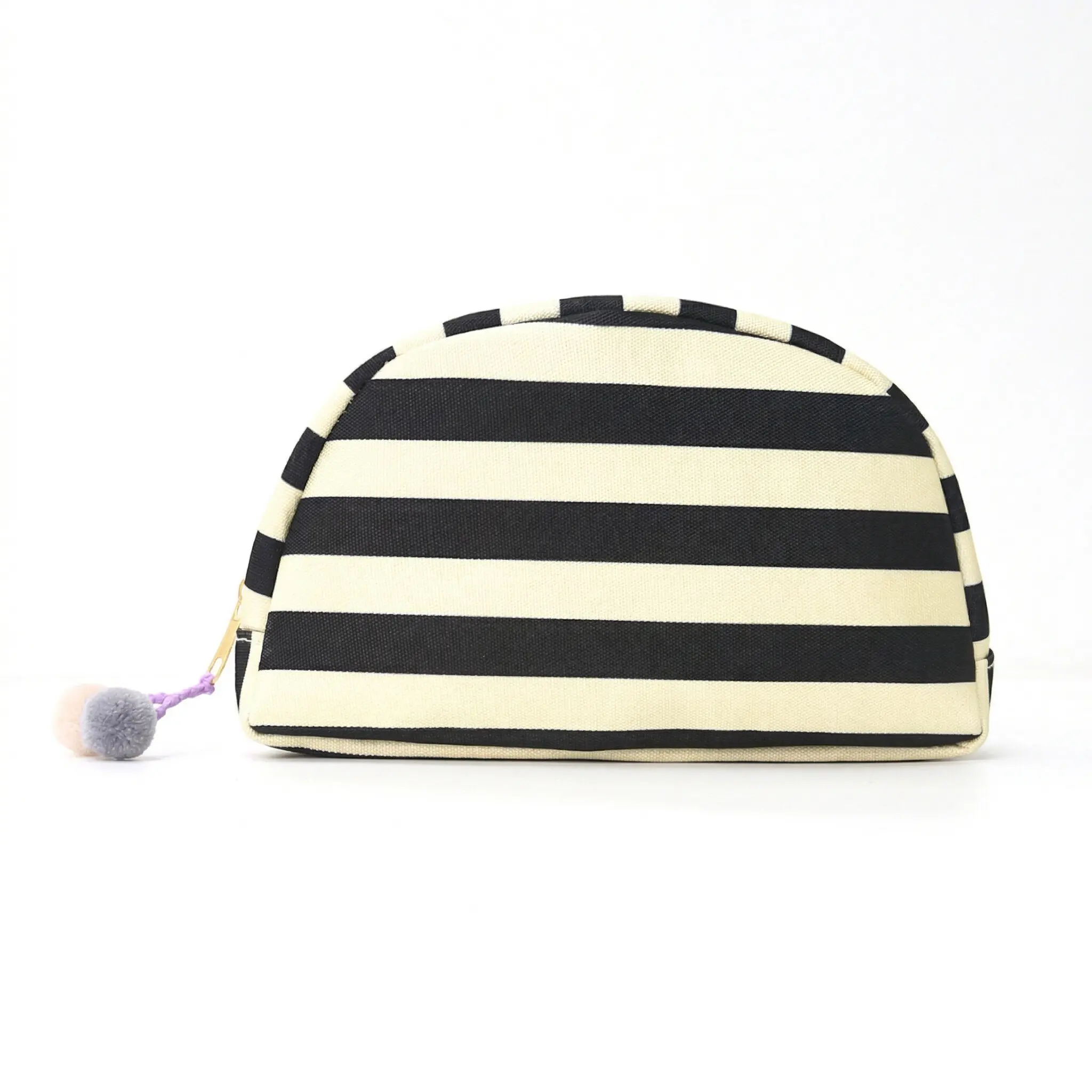 Black and white stripes