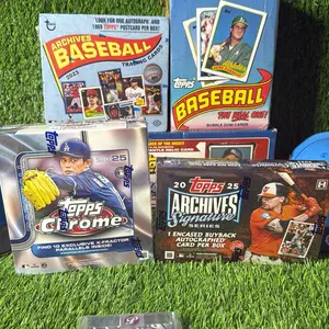 Tops Chrome & Archives