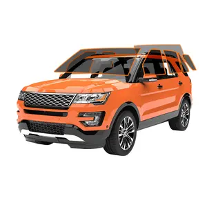 MotoShield Pro SUV | Nano Ceramic Tint | All Windows + Lifetime Warranty