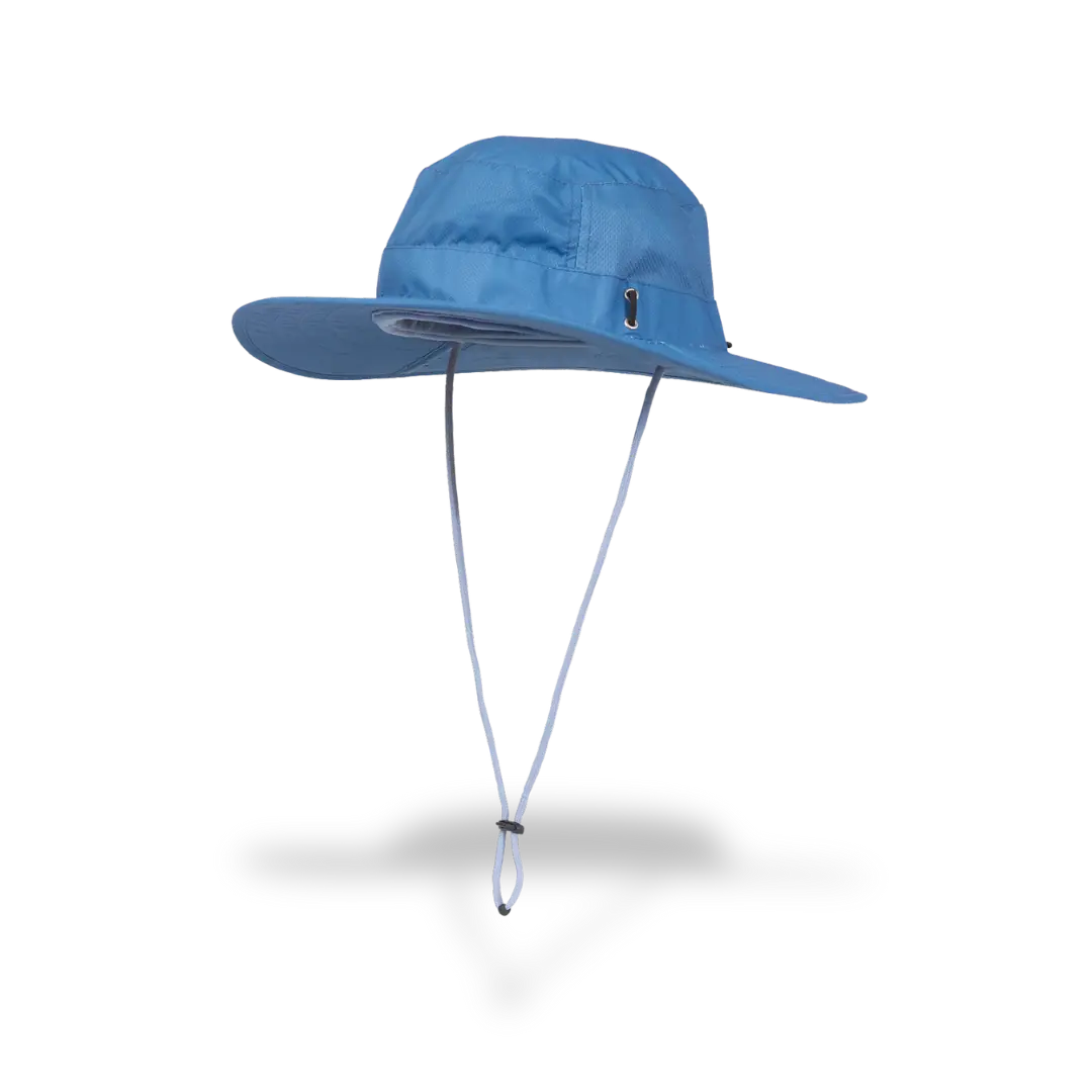 Venture Sun Hat - Stone Blue