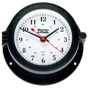 Weems & Plath  Bluewater Quartz Clock