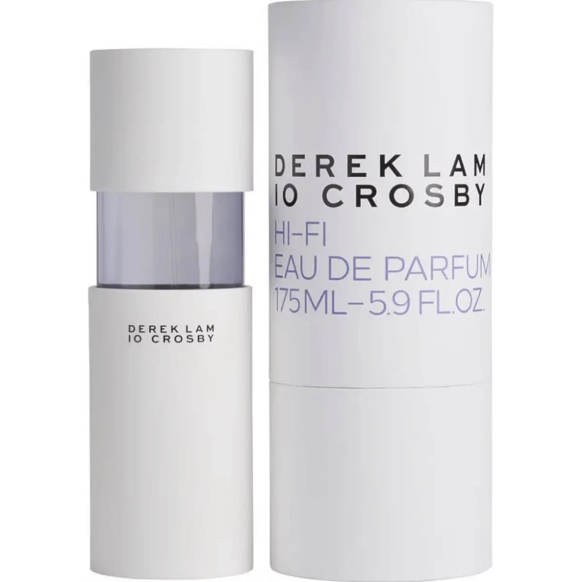 Derek Lam 10 Crosby Women's Hi-Fi EDP Atomizer Fragrance - 5.9 fl oz, Narcissus Blend, Floral Botanical Scent, Charming True Femininity, New in Box, Floral Women's Fragrance, Botanical Women's Fragrance