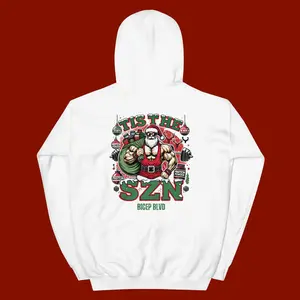 Tis The SZN Unisex Hoodie