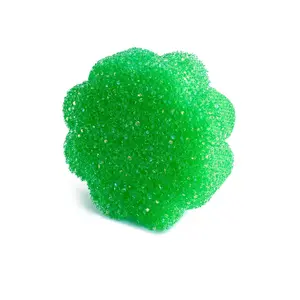 Electric Green Ergo Scrubber