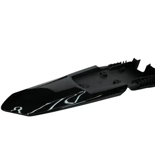 Arctic Leopard XE Rear Fender