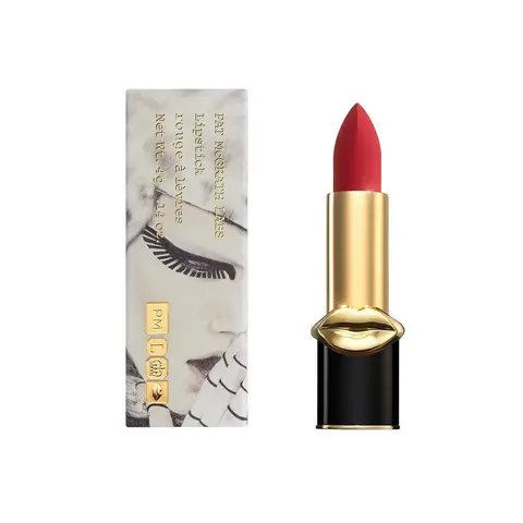 MatteTrance™ Lipstick Comfortable high-impact color.