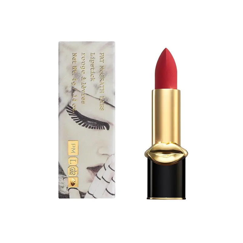 MatteTrance™ Lipstick Comfortable high-impact color.