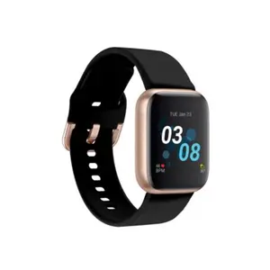 ITouch  1.7 in. 40 mm Air 3 Smart Watch Fitness Tracker Heart Rate Case