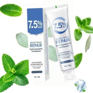Croent Hydroxyapatite Toothpaste Mint Oral xylitol  toothpaste