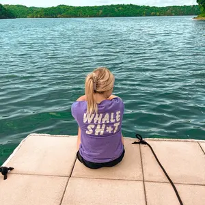 Whale Sh*t Short Sleeve