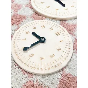 ROLLIE- Learning Clock