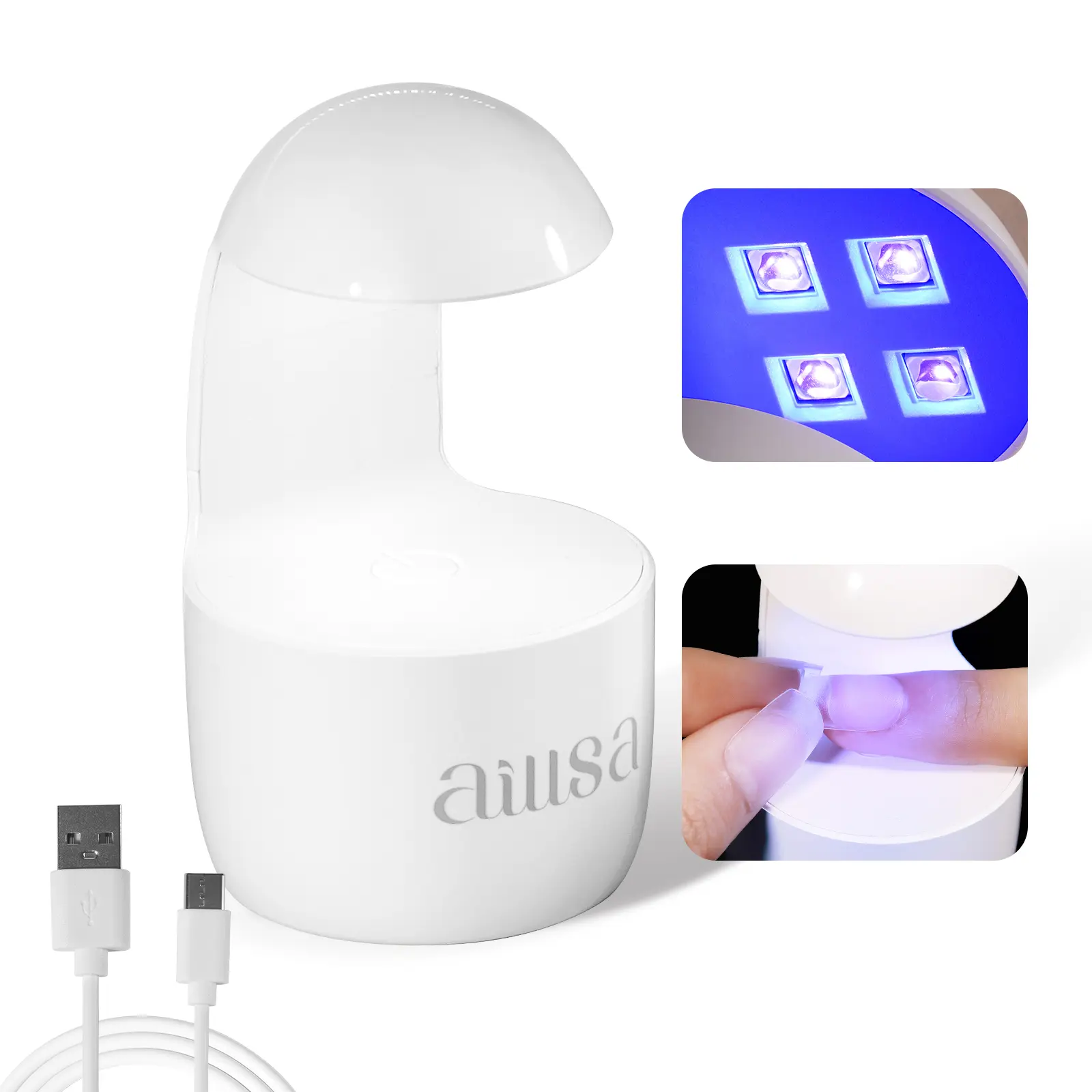 Mini UV Lamp