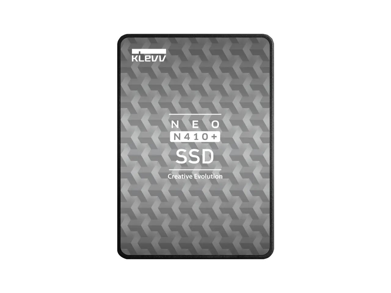 KLEVV 2.5" 256GB SATA III 3D NAND TLC Internal Solid State Drive (SSD) NEO N410+