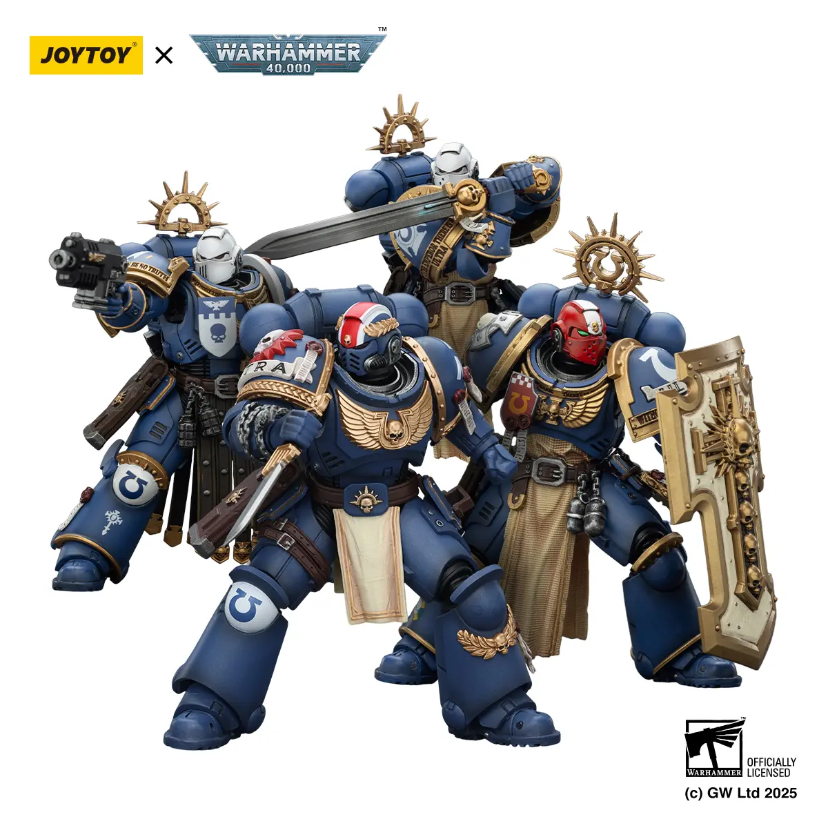 Razorback Warhammer 40K – Space Marines – Neuf Sous Blister – P-00HC3