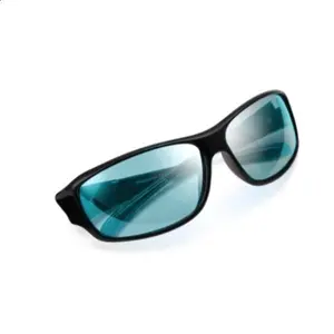 Pilestone Color Blind Glasses Sport Edition for Red-Greed Blindness Indoor & Outdoor for Adult Regular to Wide Face